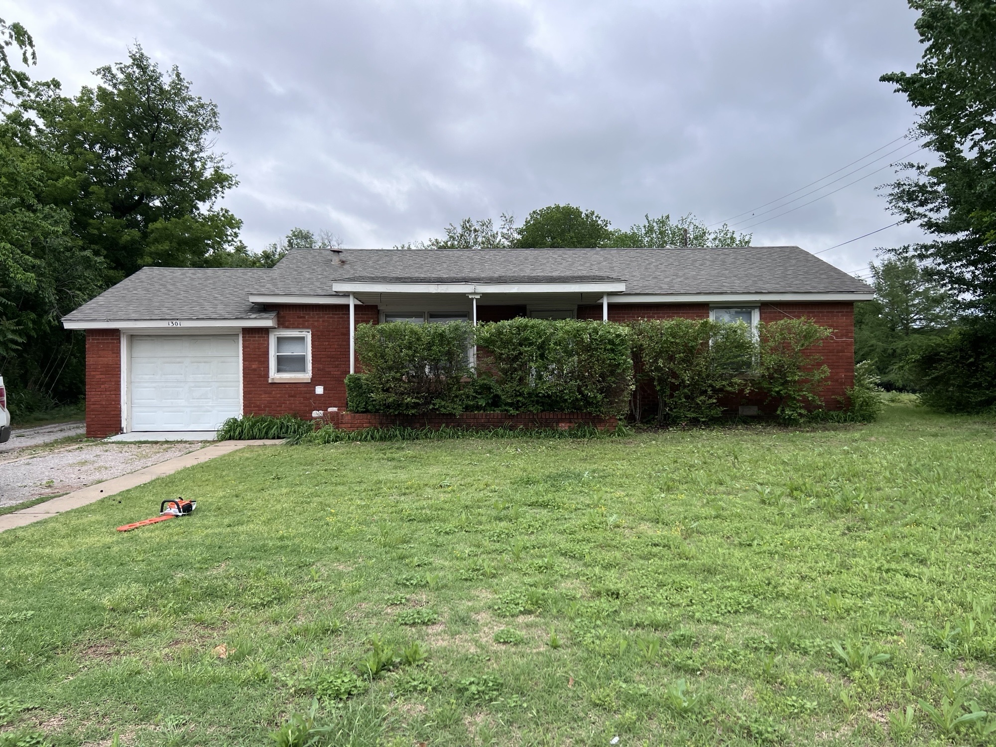 1301 South Berry Road